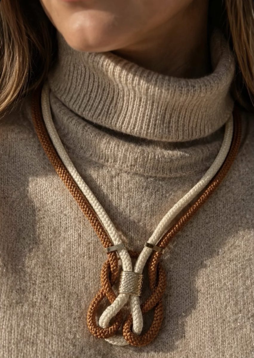 COLLAR MARBELLA